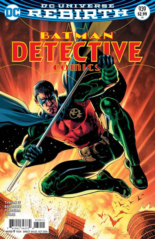 Detective Comics #939  Cover A  NM