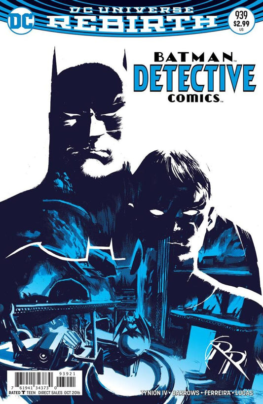 Detective Comics #939  Cover B  NM