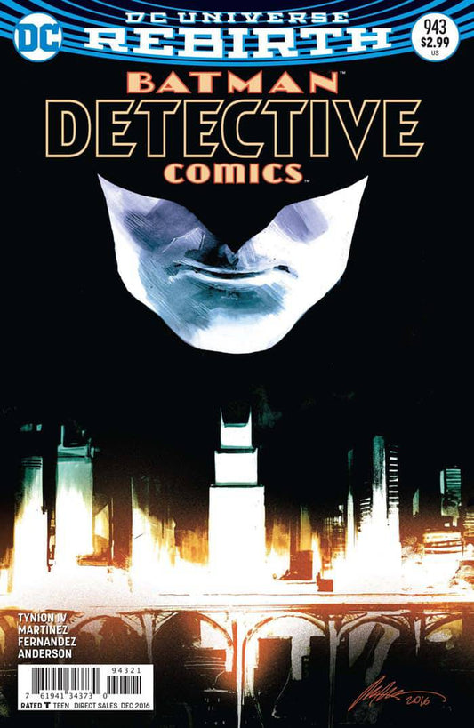 Detective Comics #943  Cover B  NM