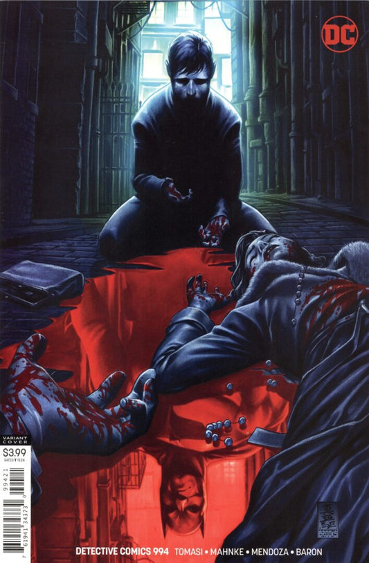 Detective Comics #994  Cover B  NM