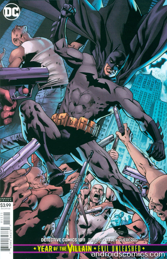 Detective Comics #1011 Variant Edition