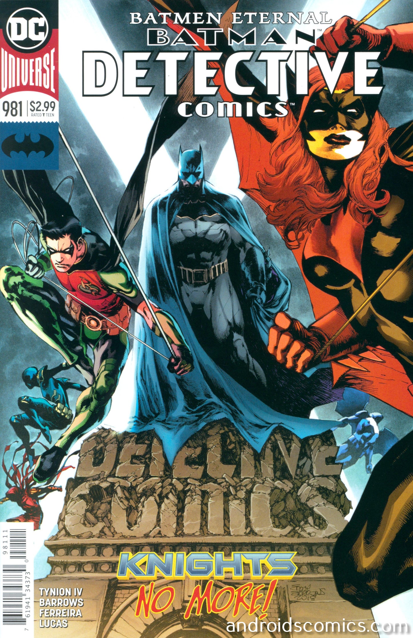 Detective Comics #981