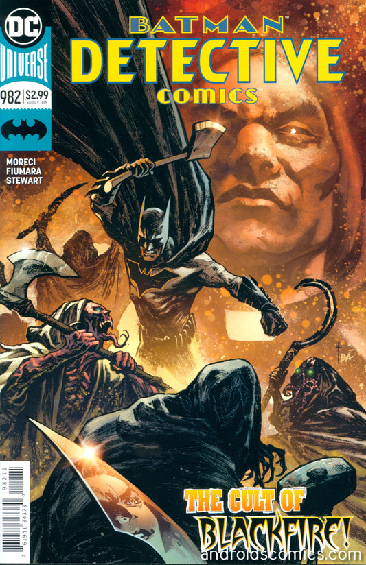 Detective Comics #982