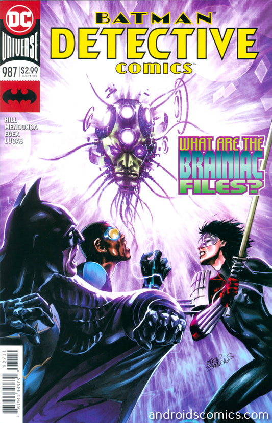 Detective Comics #987
