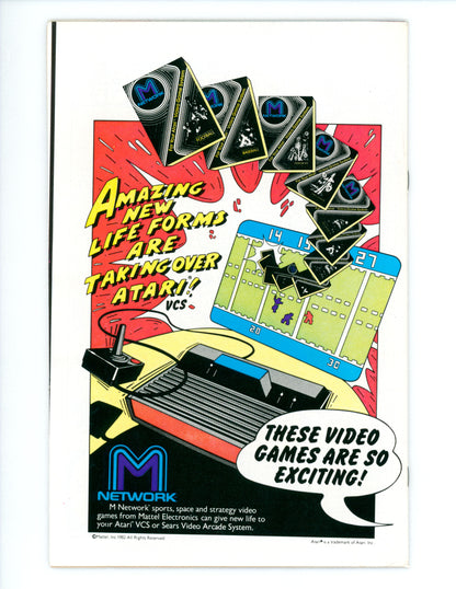 Detective Comics #525 VF-