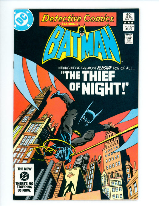 Detective Comics #529 NM-