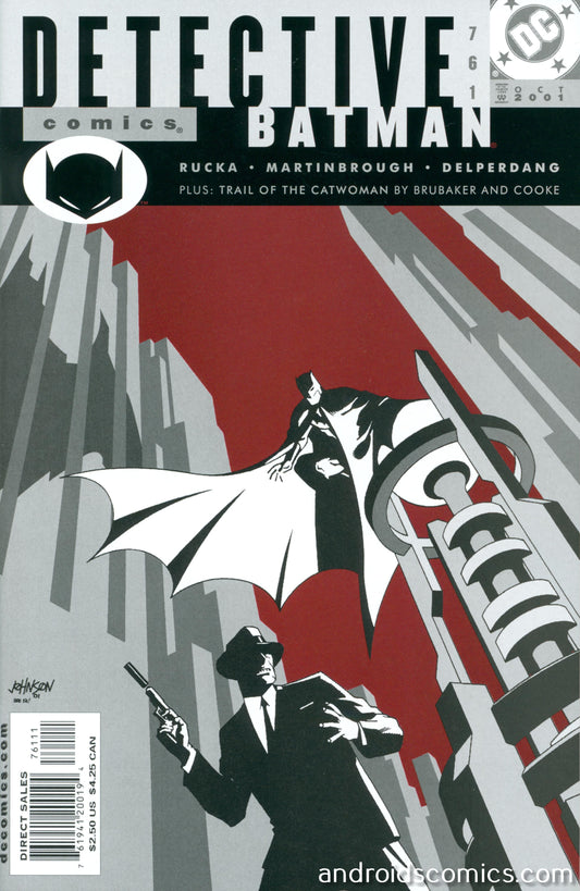 Detective Comics #761