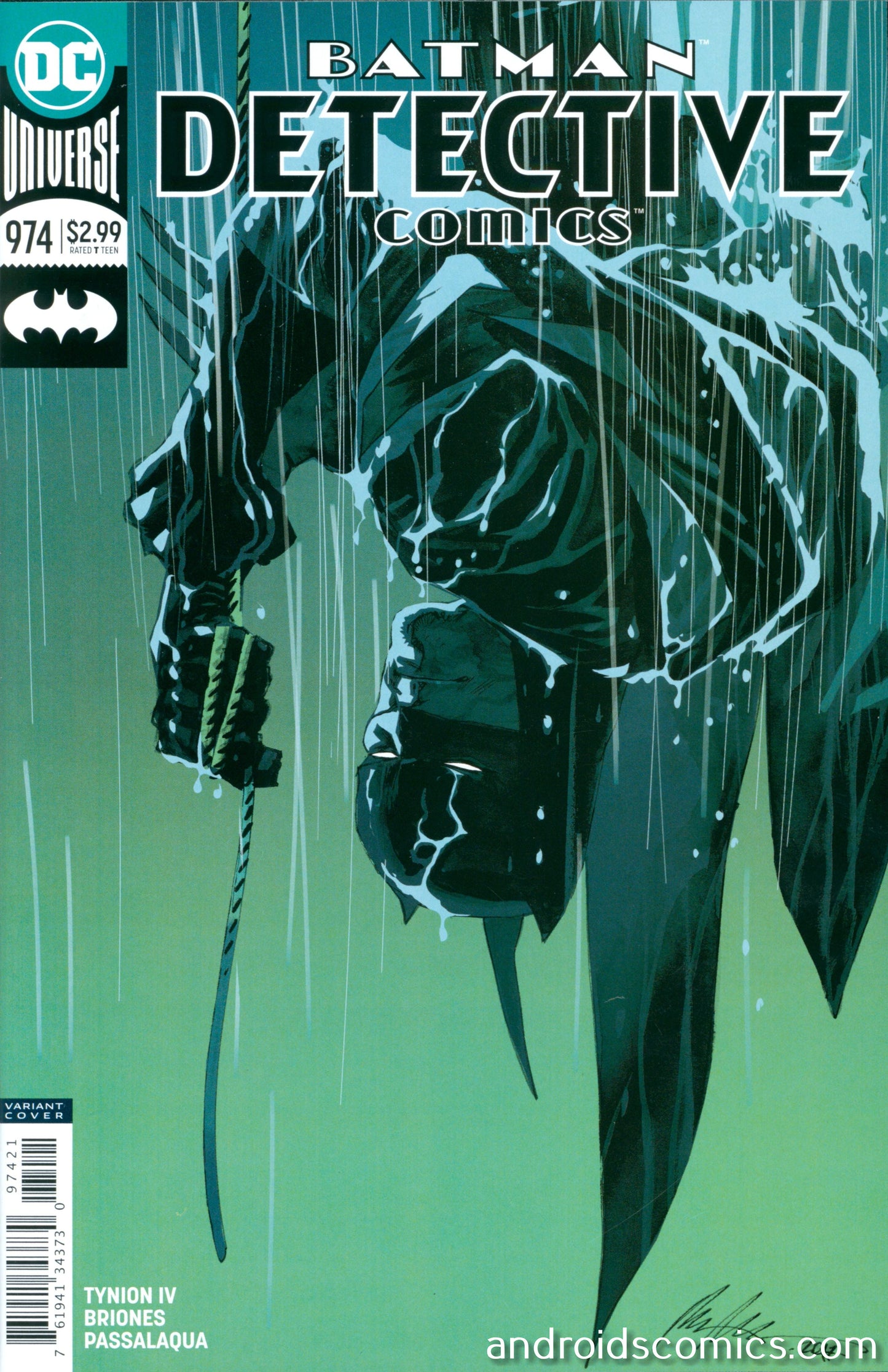 Detective Comics #974 Variant Edition