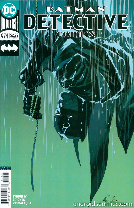 Detective Comics #974 Variant Edition