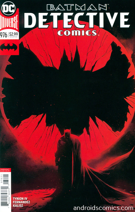 Detective Comics #976 Variant Edition