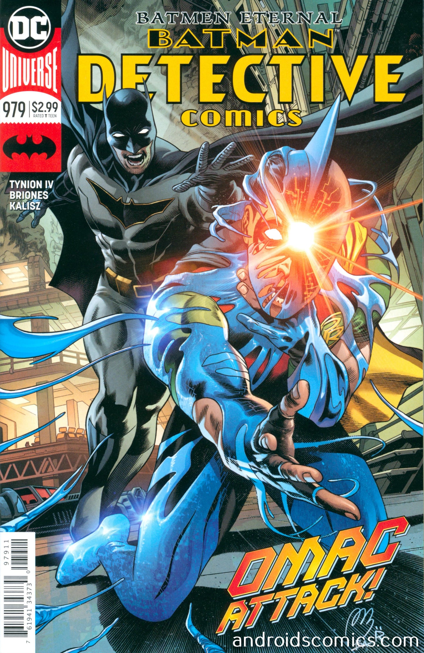 Detective Comics #979