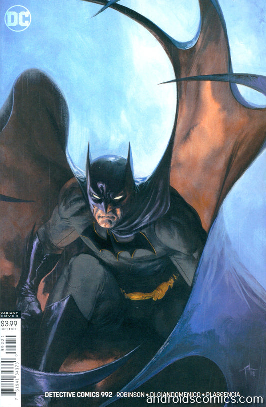 Detective Comics #992 Variant Edition