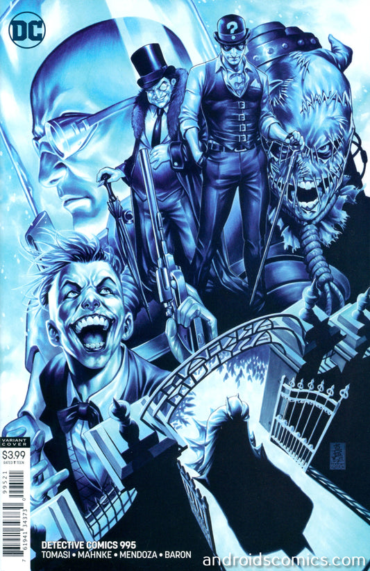 Detective Comics #995 Variant Edition