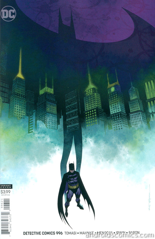 Detective Comics #996 Variant Edition