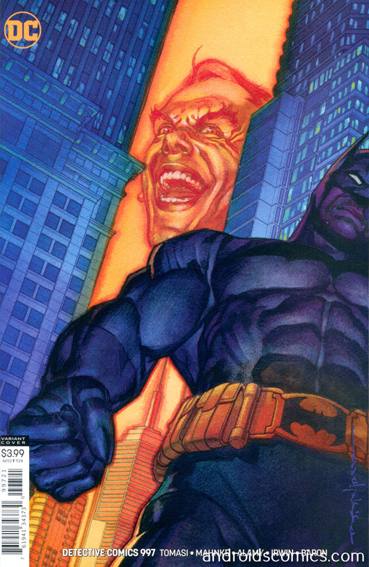 Detective Comics #997 Variant Edition