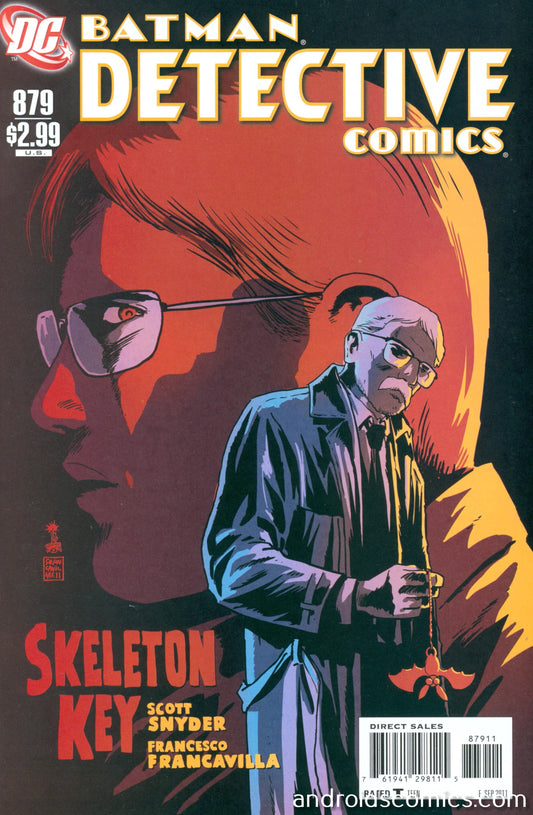 Detective Comics #879
