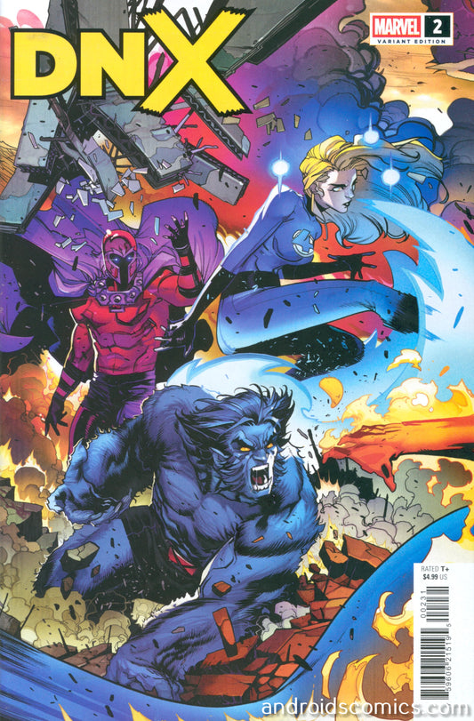 Dnx #2 Federico Vicentini 5 Part Connecting Variant
