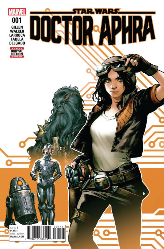 Star Wars Doctor Aphra #1  FN