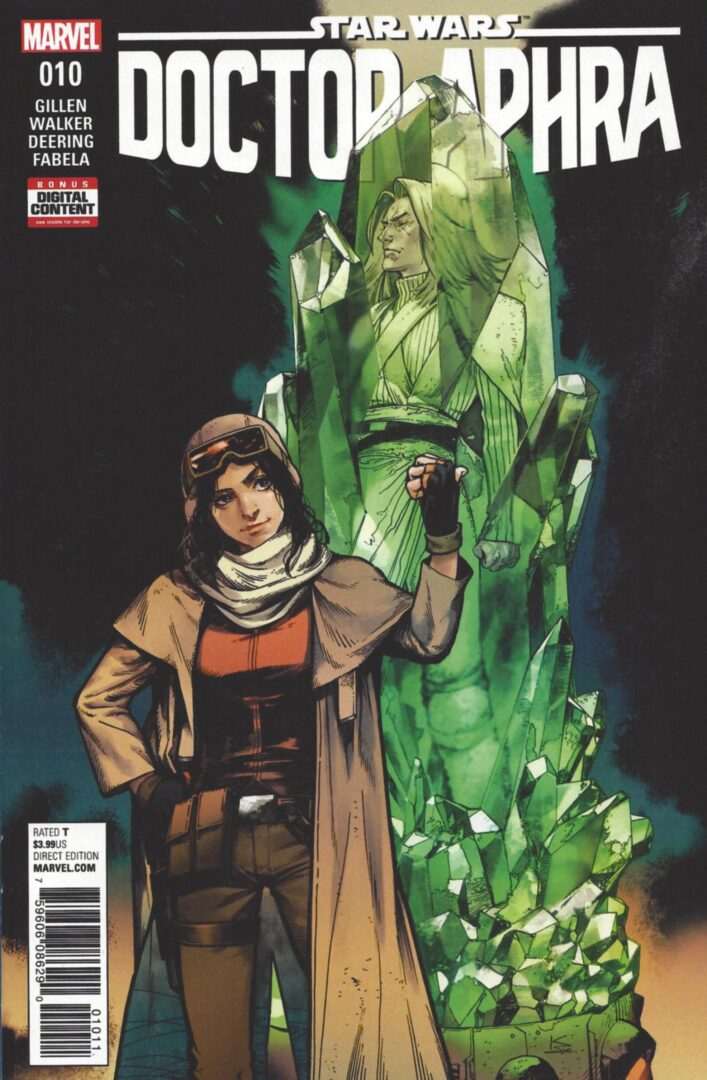 Star Wars Doctor Aphra #10  VF