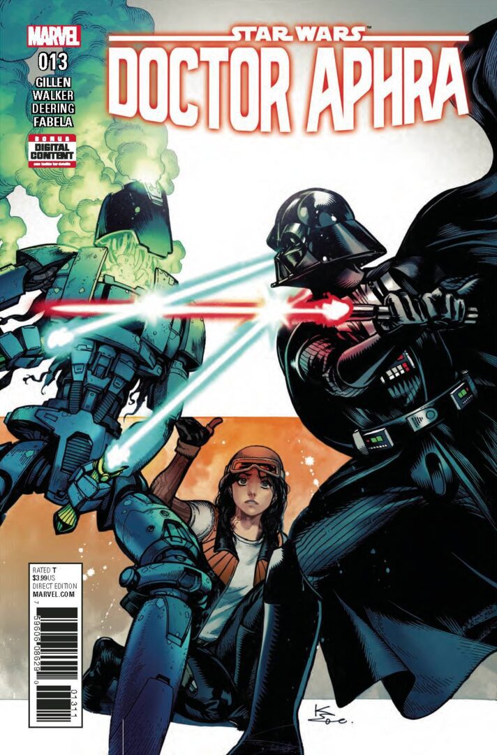 Star Wars Doctor Aphra #13  NM