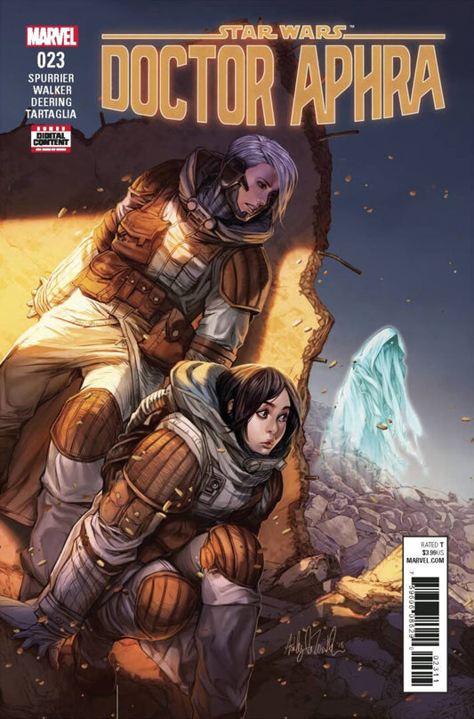 Star Wars Doctor Aphra #23  FN