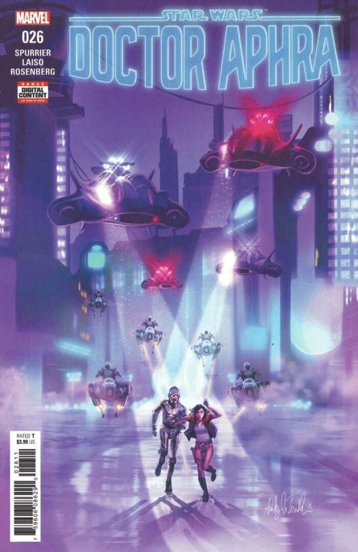 Star Wars Doctor Aphra #26  FN