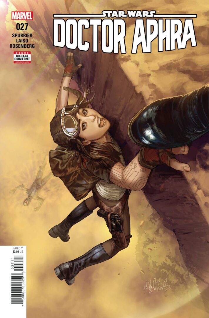 Star Wars Doctor Aphra #27  NM
