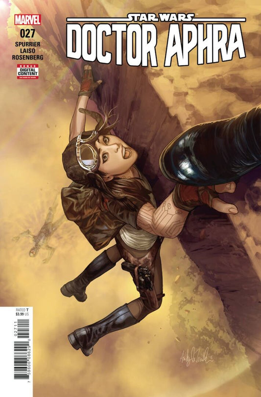 Star Wars Doctor Aphra #27  NM