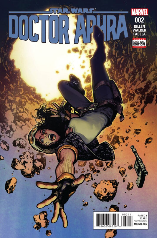 Star Wars Doctor Aphra #2  NM