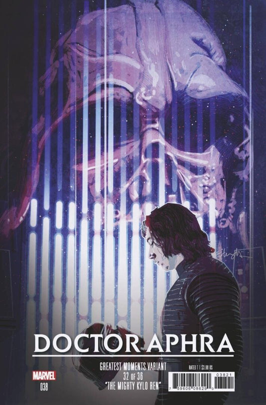 Doctor Aphra #38  Cover B  NM-