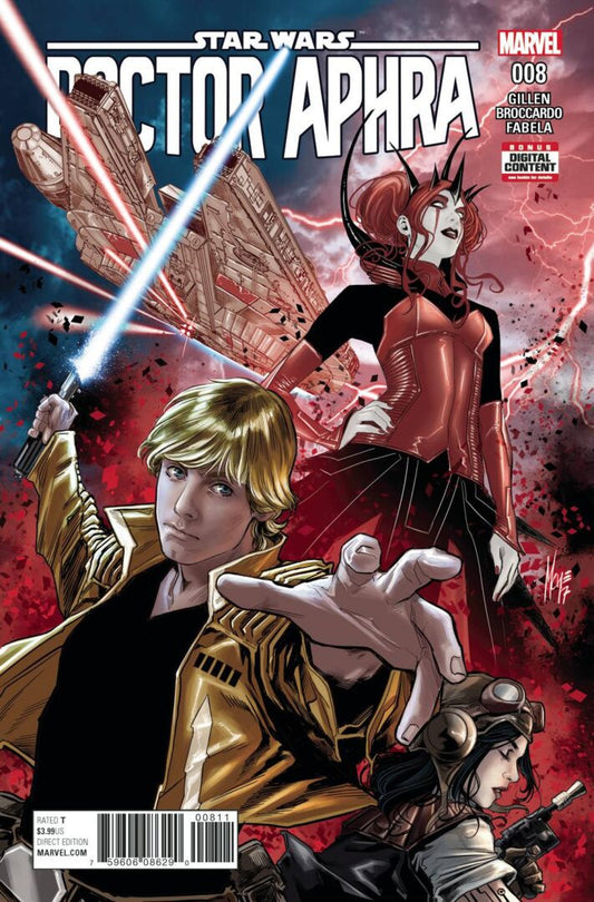 Star Wars Doctor Aphra #8  NM