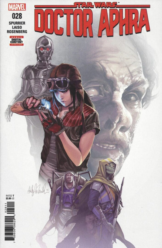 Star Wars Doctor Aphra #28  NM