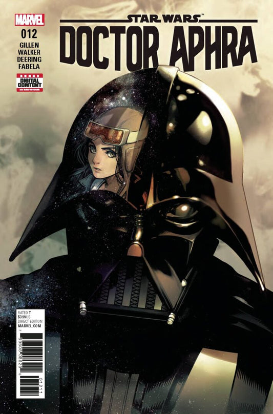 Star Wars Doctor Aphra #12 <Cover A  NM