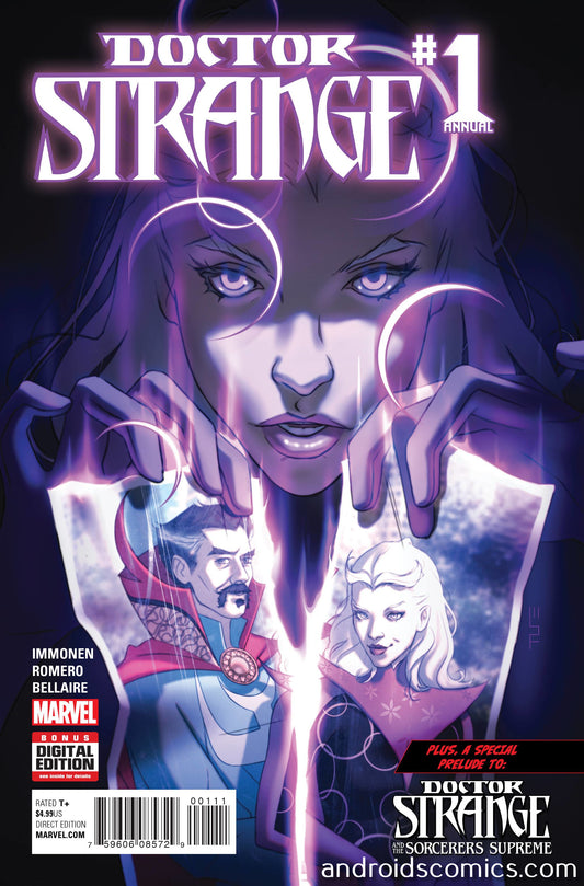Doctor Strange Annual #1