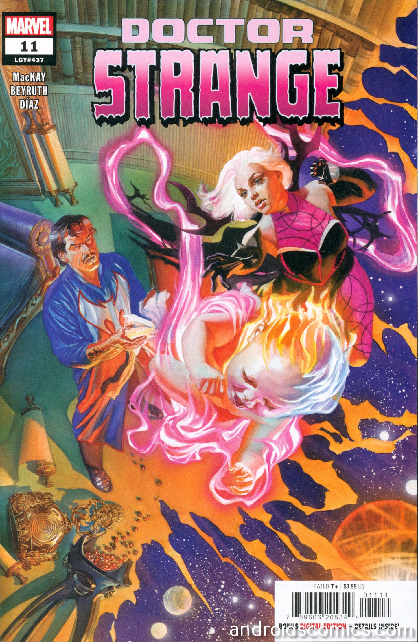 Doctor Strange #11