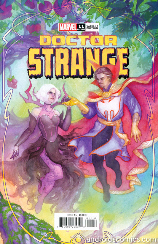 Doctor Strange #11 Meghan Hetrick Variant