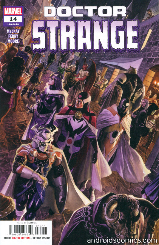 Doctor Strange #14