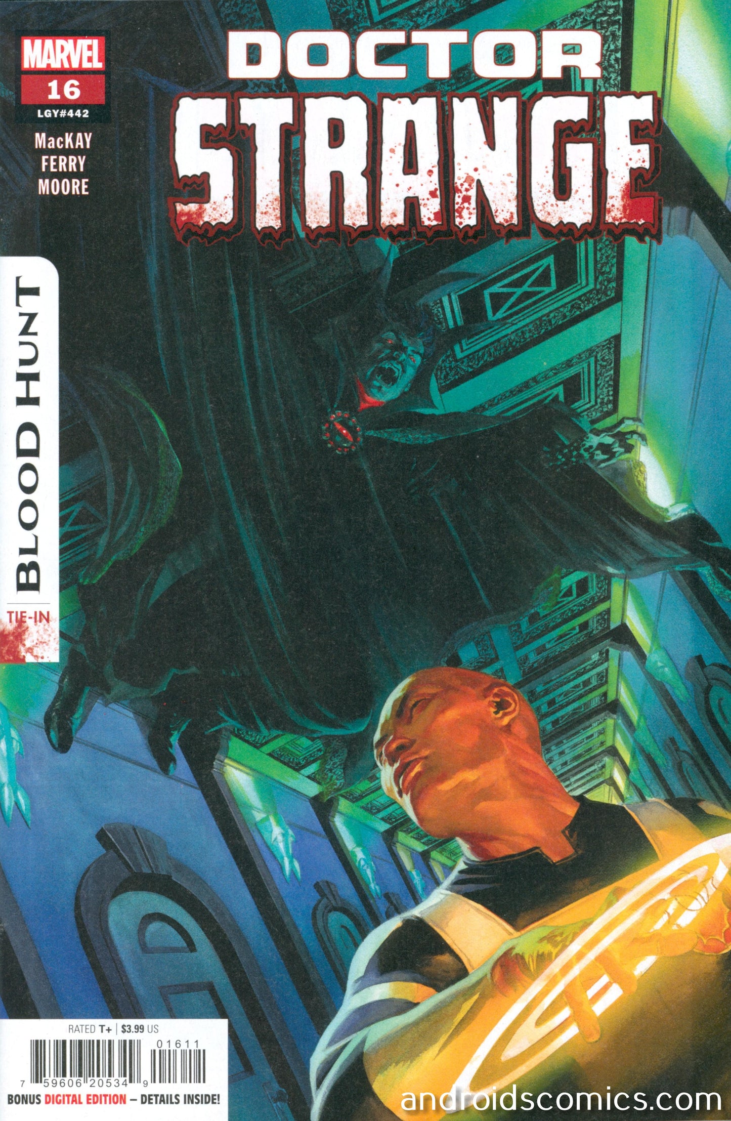 Doctor Strange #16