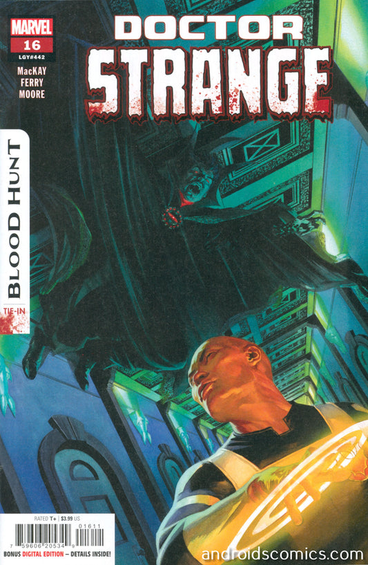 Doctor Strange #16