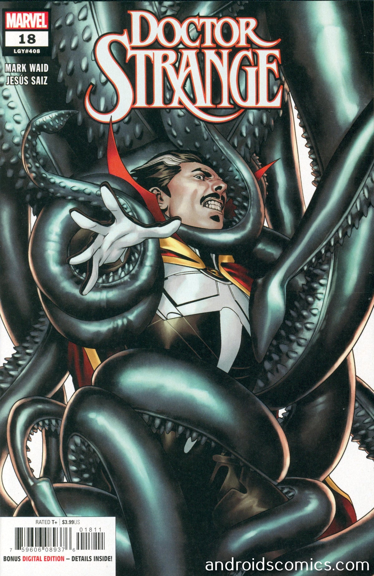 Doctor Strange #18