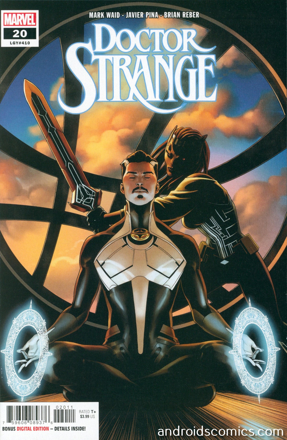 Doctor Strange #20