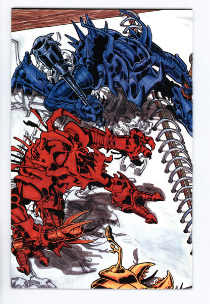 Donatello TMNT #1  VF-