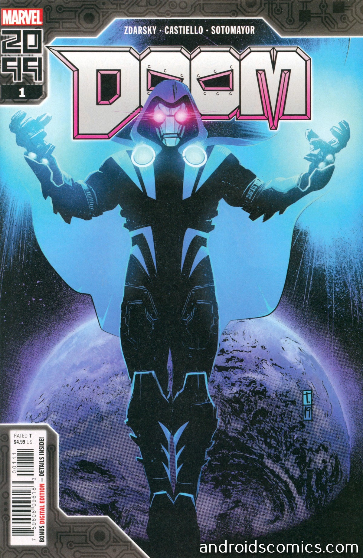 Doom 2099 #1