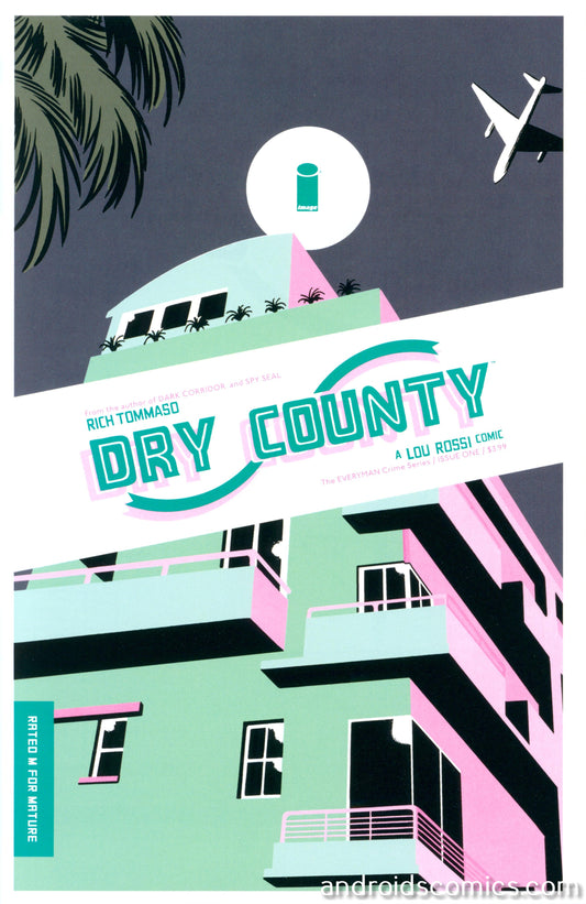 Dry County #1 (Mature)