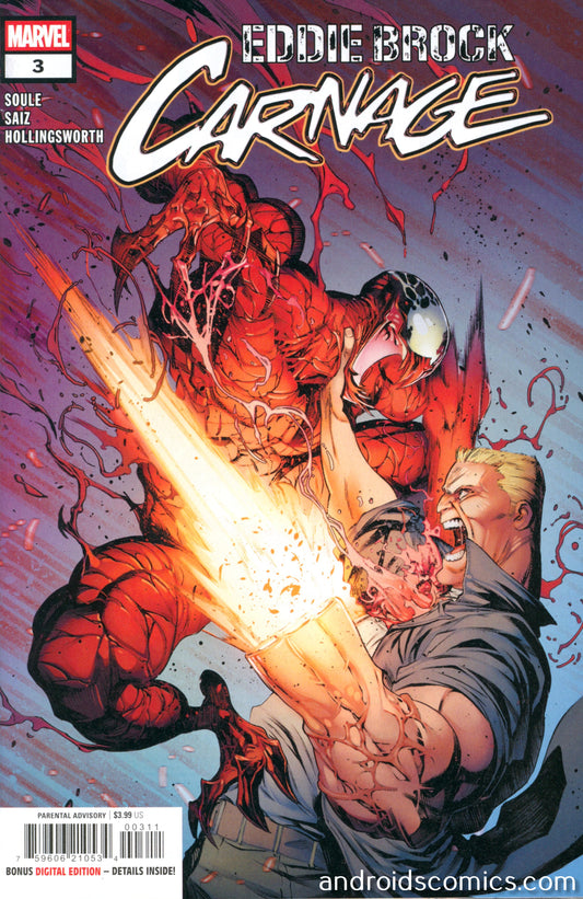 Eddie Brock: Carnage #3