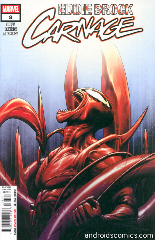 Eddie Brock: Carnage #8