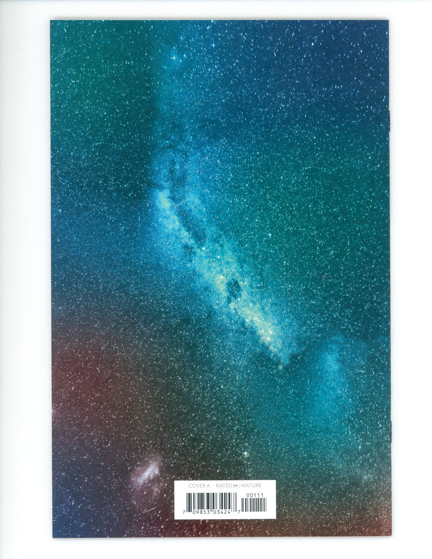 Eight Billion Genies #1 (Of 8) Cover A Browne  NM