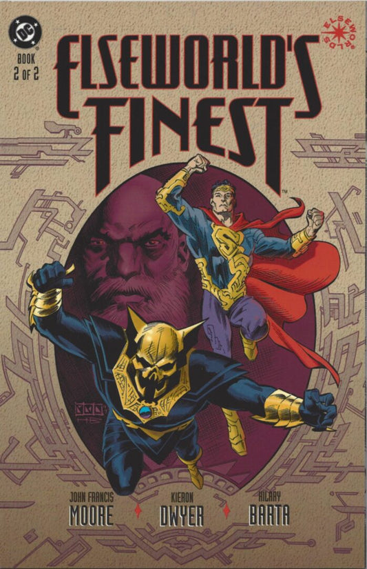 Elseworld's Finest #2  NM