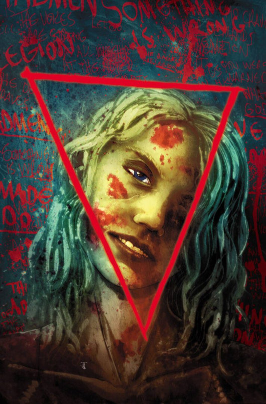 Empty Man #1  Cover C  NM
