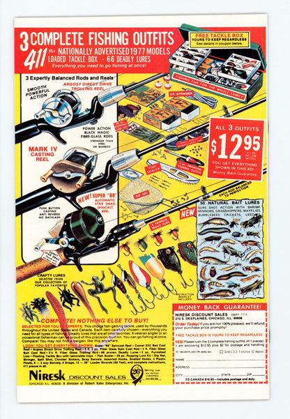 Eternals #11  VF+  1st appearance of Druig